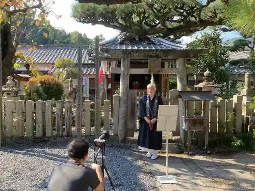 善名称院（真田庵）(和歌山県)