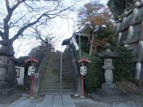 杉山社（帷子町杉山社・久保杉山神社）のその他建物