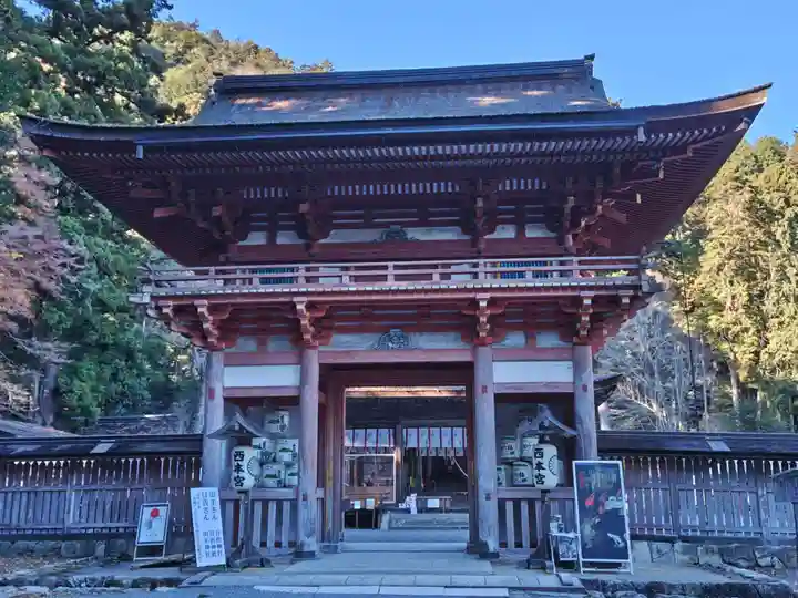 日吉大社(滋賀県)