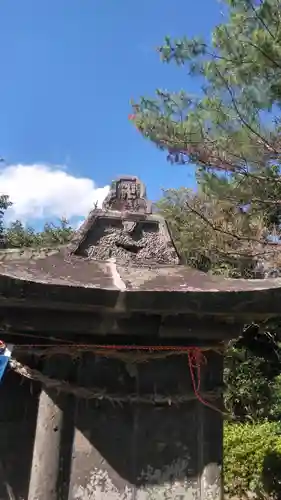 弘法山のその他建物