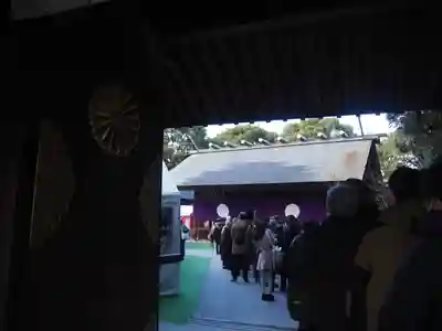 阿佐ヶ谷神明宮のその他建物