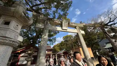 太宰府天満宮(福岡県)