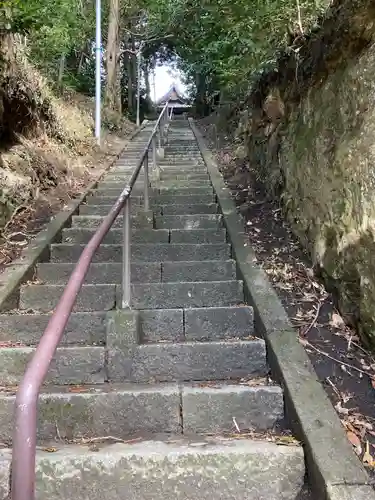 館山神社(茨城県)
