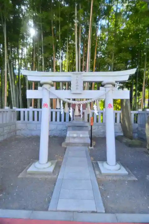 不知森神社(千葉県)