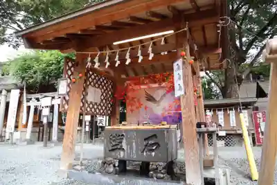 川越熊野神社(埼玉県)