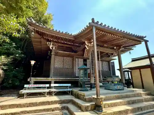 大聖院弥山本堂(広島県)