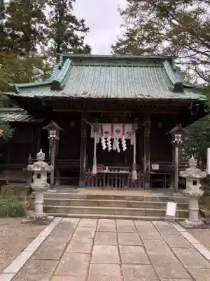 新田神社(群馬県)