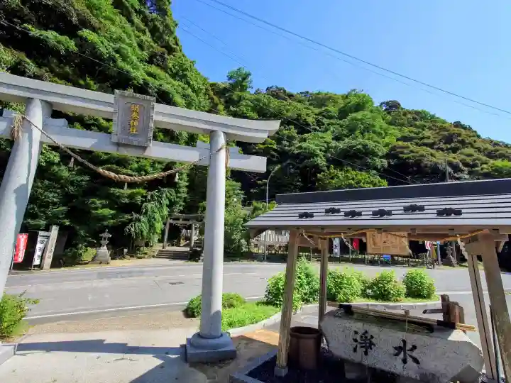 絹巻神社(兵庫県)