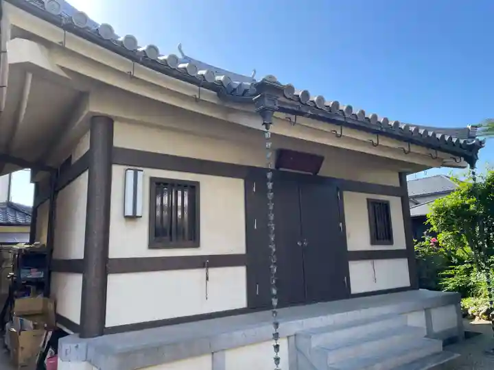 法徳寺(奈良県)