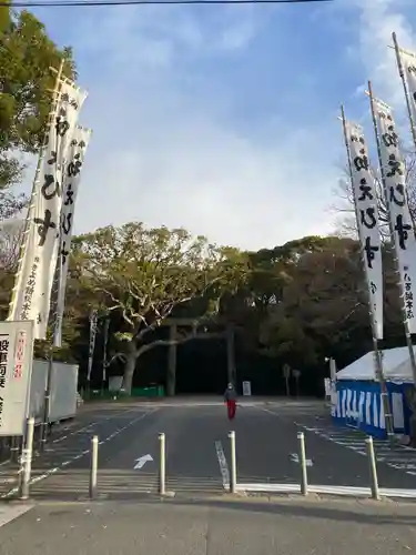 熱田神宮のその他建物