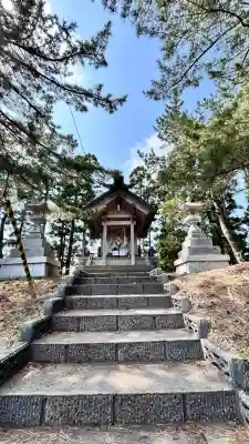 重内神社(北海道)