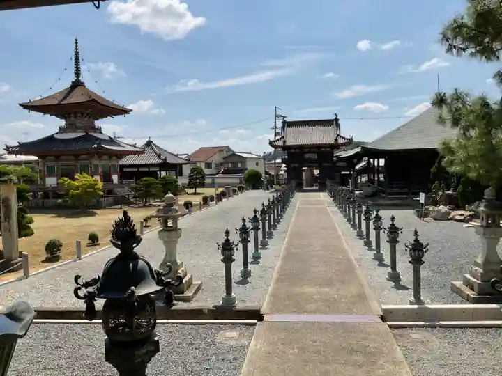 酒見寺のその他建物