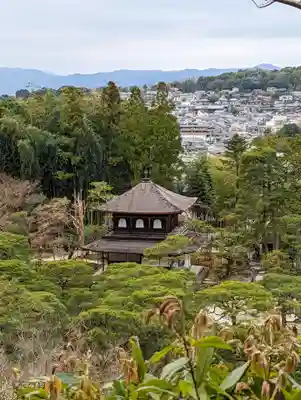 慈照寺（慈照禅寺・銀閣寺）のその他建物