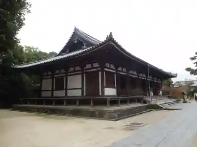 薬師寺のその他建物