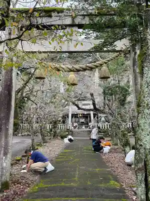 天鷹神社(岐阜県)