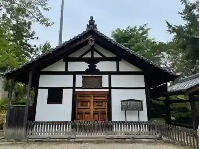 法華寺(奈良県)