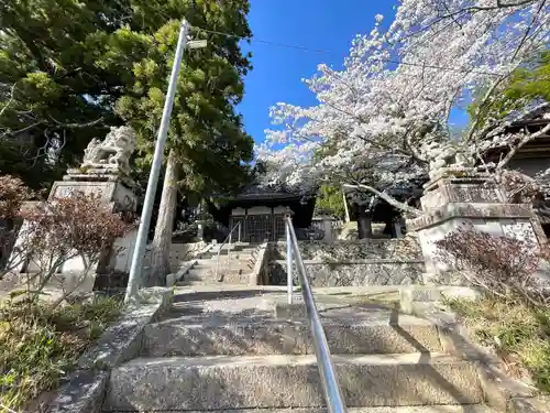 井林神社(滋賀県)