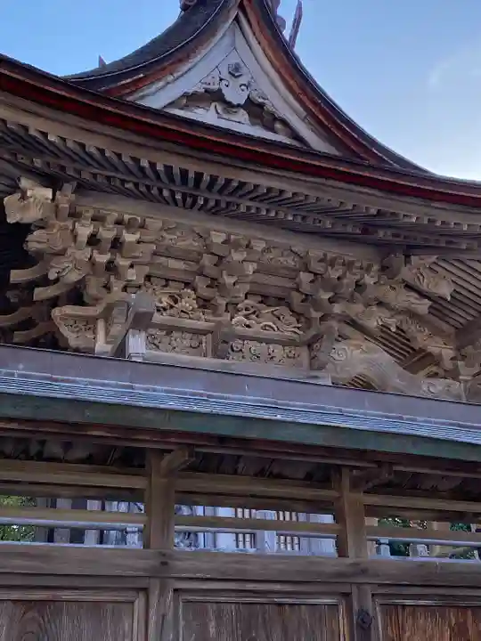 神﨑神社(鳥取県)