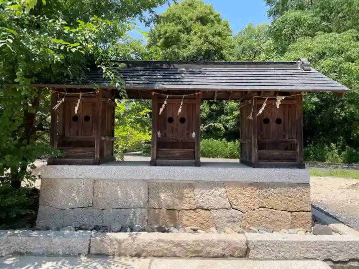 備前国総社宮(岡山県)