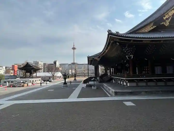 東本願寺(真宗本廟)の本殿・本堂
