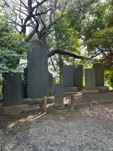 畑子安神社(千葉県)