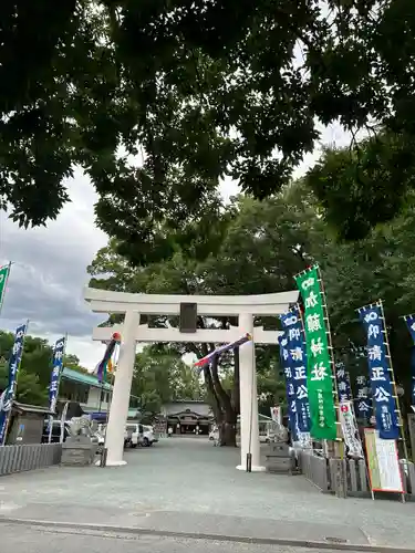 加藤神社(熊本県)