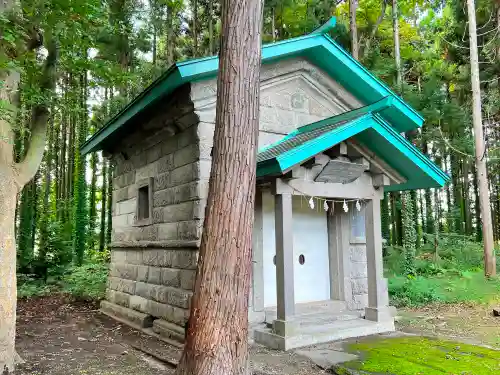 浪岡八幡宮(青森県)