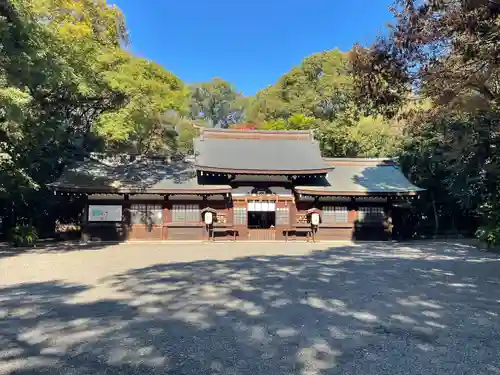 高座結御子神社（熱田神宮摂社）(愛知県)