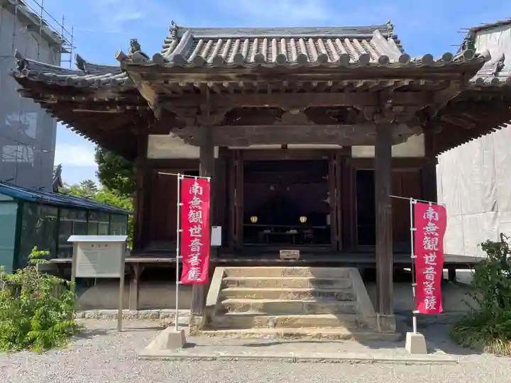 鶴林寺(兵庫県)