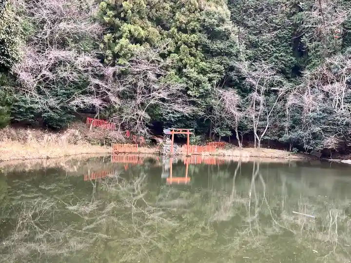 八大龍王弁財天大神(奈良県)