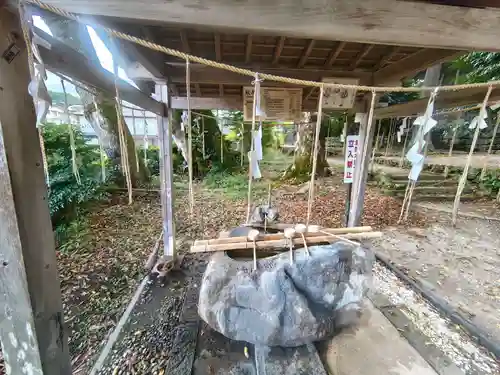 三朝神社(鳥取県)