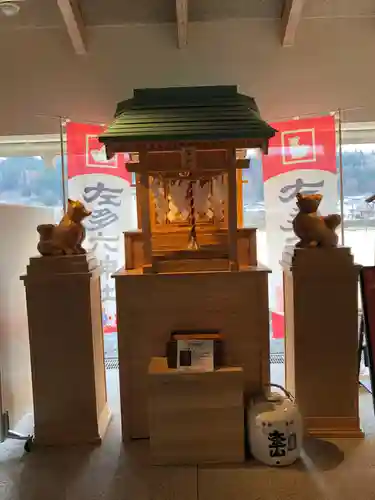 佐多六神社(秋田県)