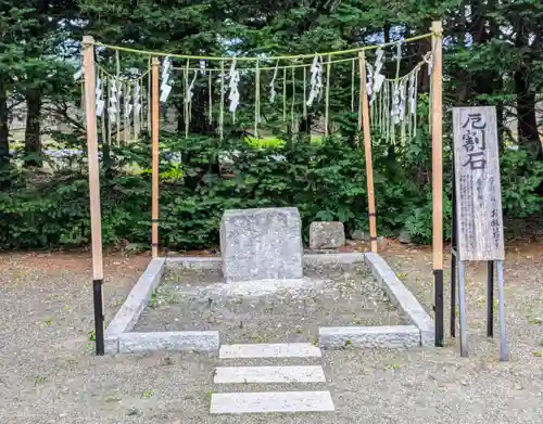 上富良野神社の体験その他