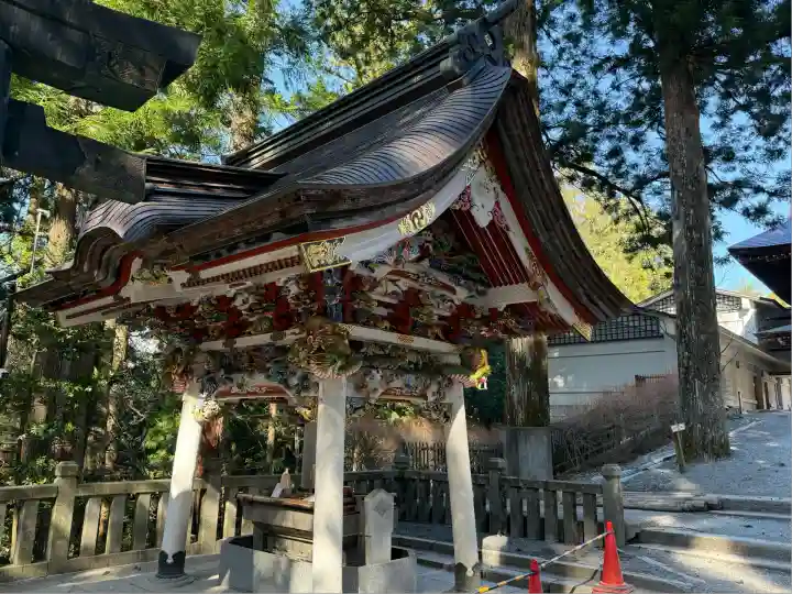 三峯神社(埼玉県)