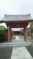 本興寺の山門・神門