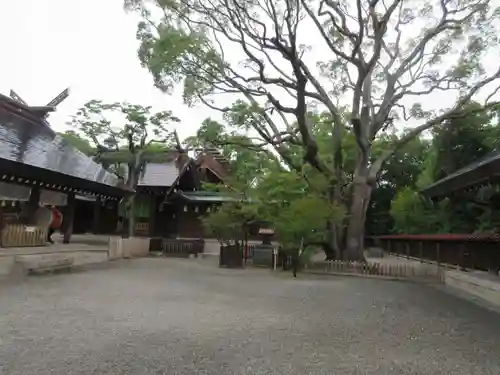 和泉國一之宮　大鳥大社のその他建物