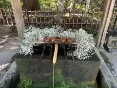 伊佐須美神社(福島県)