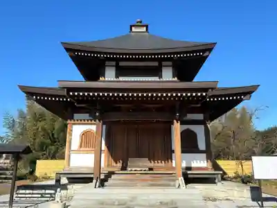 観音寺 正法院(埼玉県)