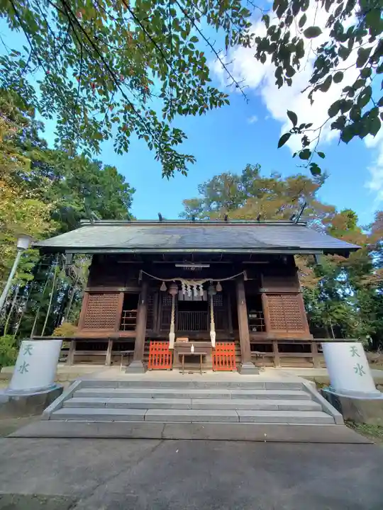 青柳神社(福島県)