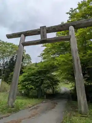 八溝嶺神社(茨城県)