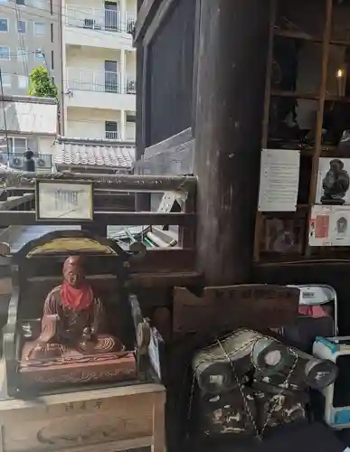 平等寺（因幡堂）(京都府)