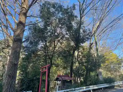 厳島神社(八幡宮境外社)のその他建物