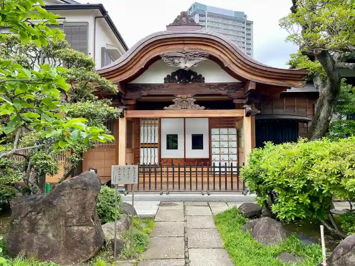 安養院(東京都)