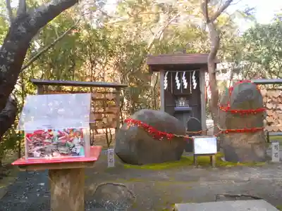 葛原岡神社のその他建物