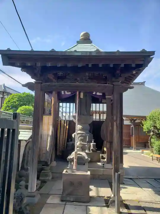 鳳林寺(東京都)