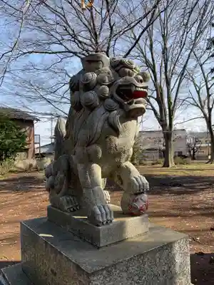 沓掛香取神社(茨城県)