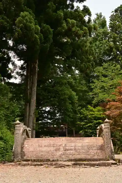 白山神社(長滝神社・白山長瀧神社・長滝白山神社)(岐阜県)