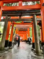 伏見稲荷大社(京都府)