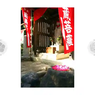 成田山神護寺の地蔵