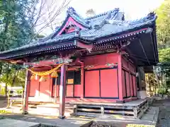 中氷川神社(埼玉県)